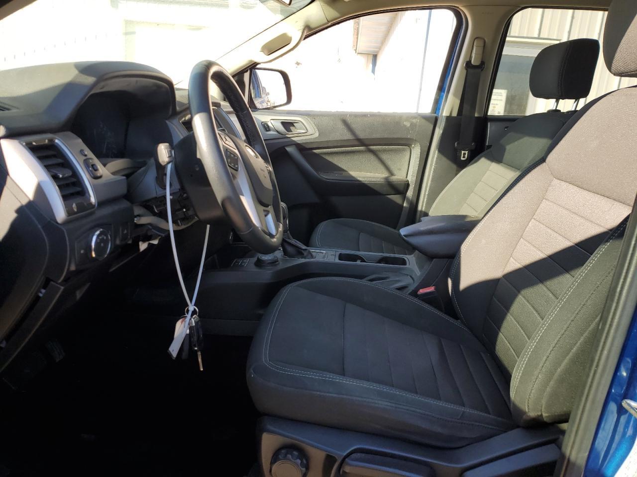 2020 FORD RANGER XL - Фото 7