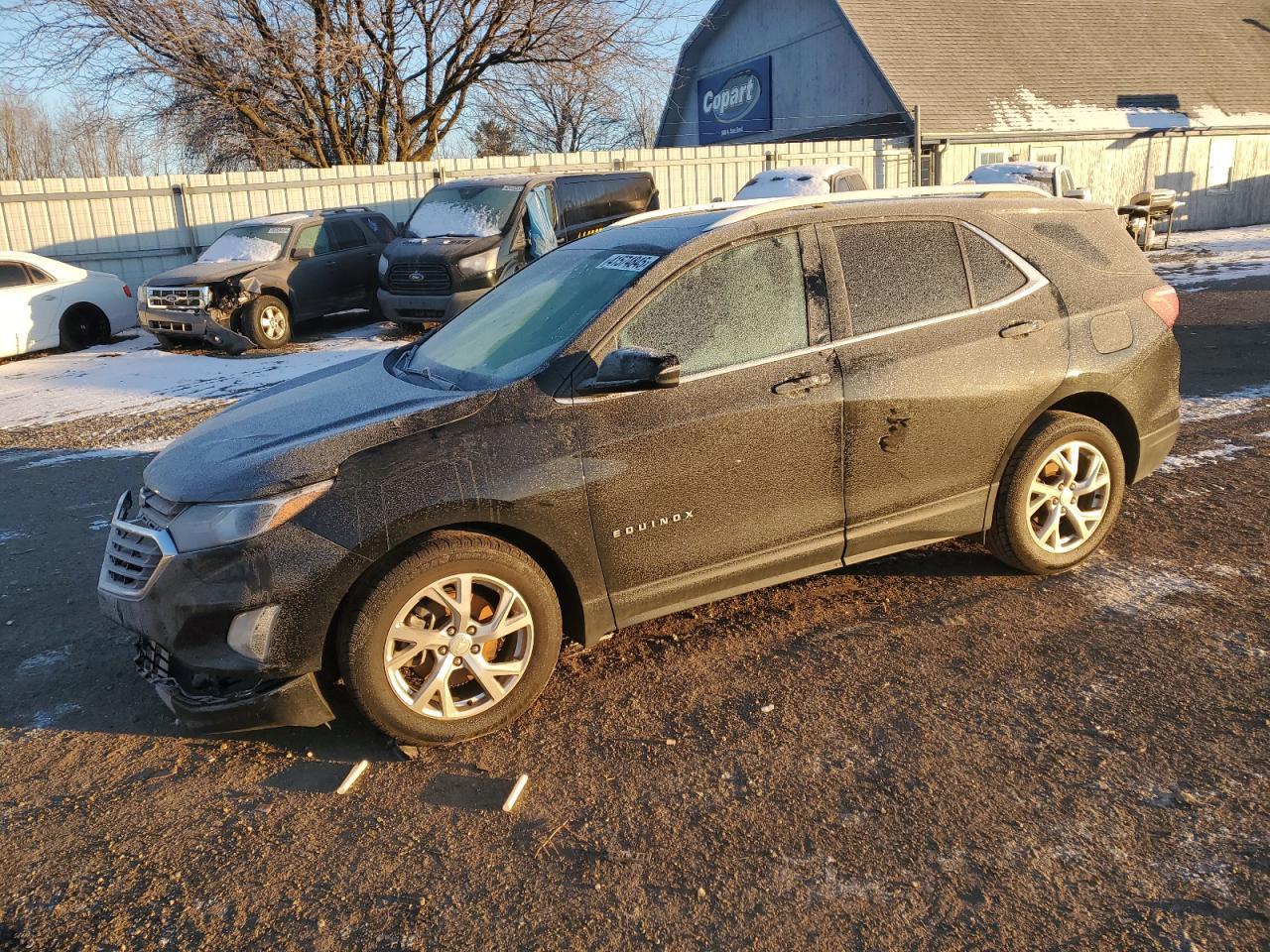 2019 CHEVROLET EQUINOX LT