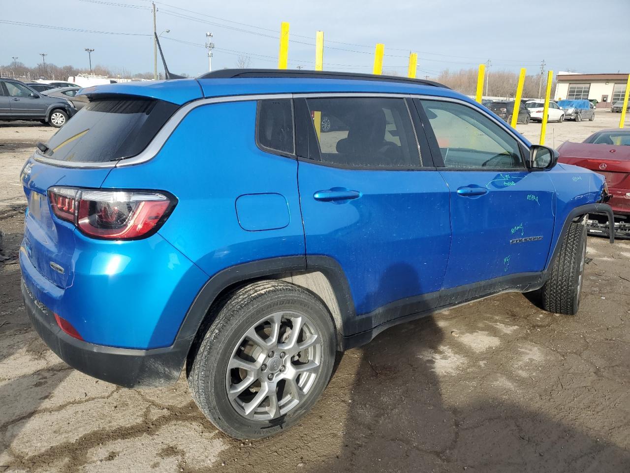 2022 JEEP COMPASS LA - Image 3