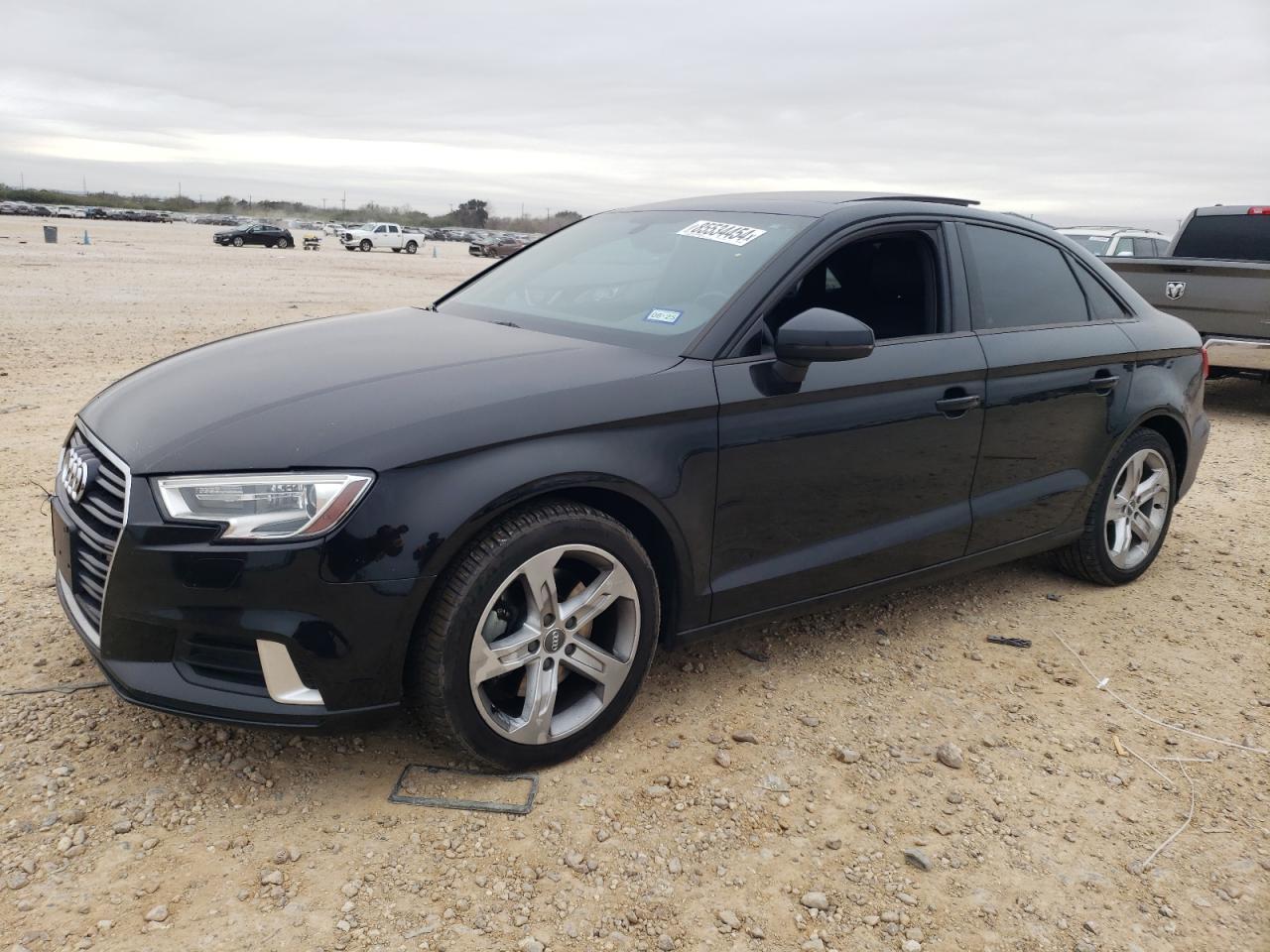2017 AUDI A3 PREMIUM
