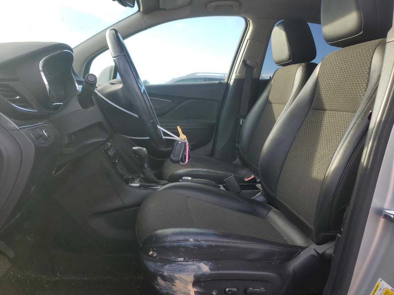 2019 BUICK ENCORE PRE - Фото 7