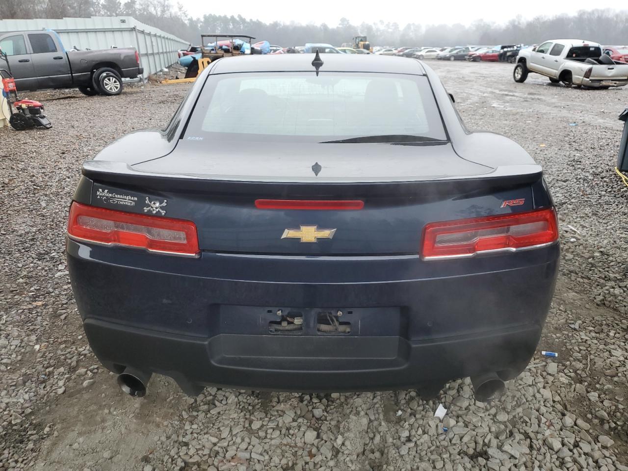 2015 CHEVROLET CAMARO LT - Image 6