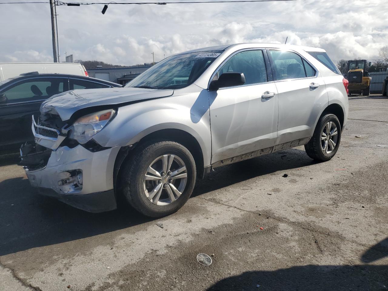 2015 CHEVROLET EQUINOX LS