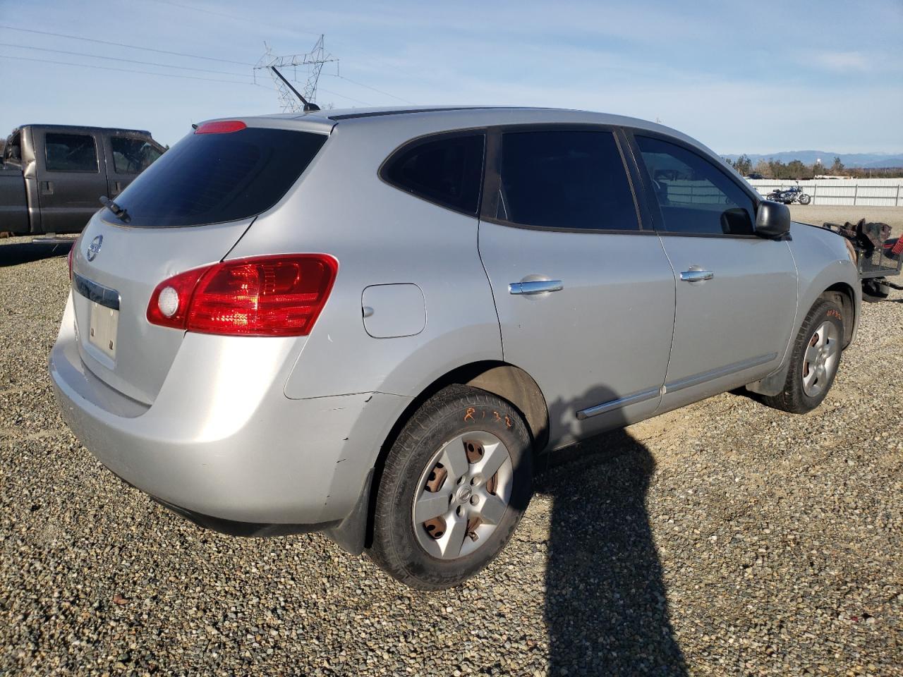 2015 NISSAN ROGUE SELE - Image 3