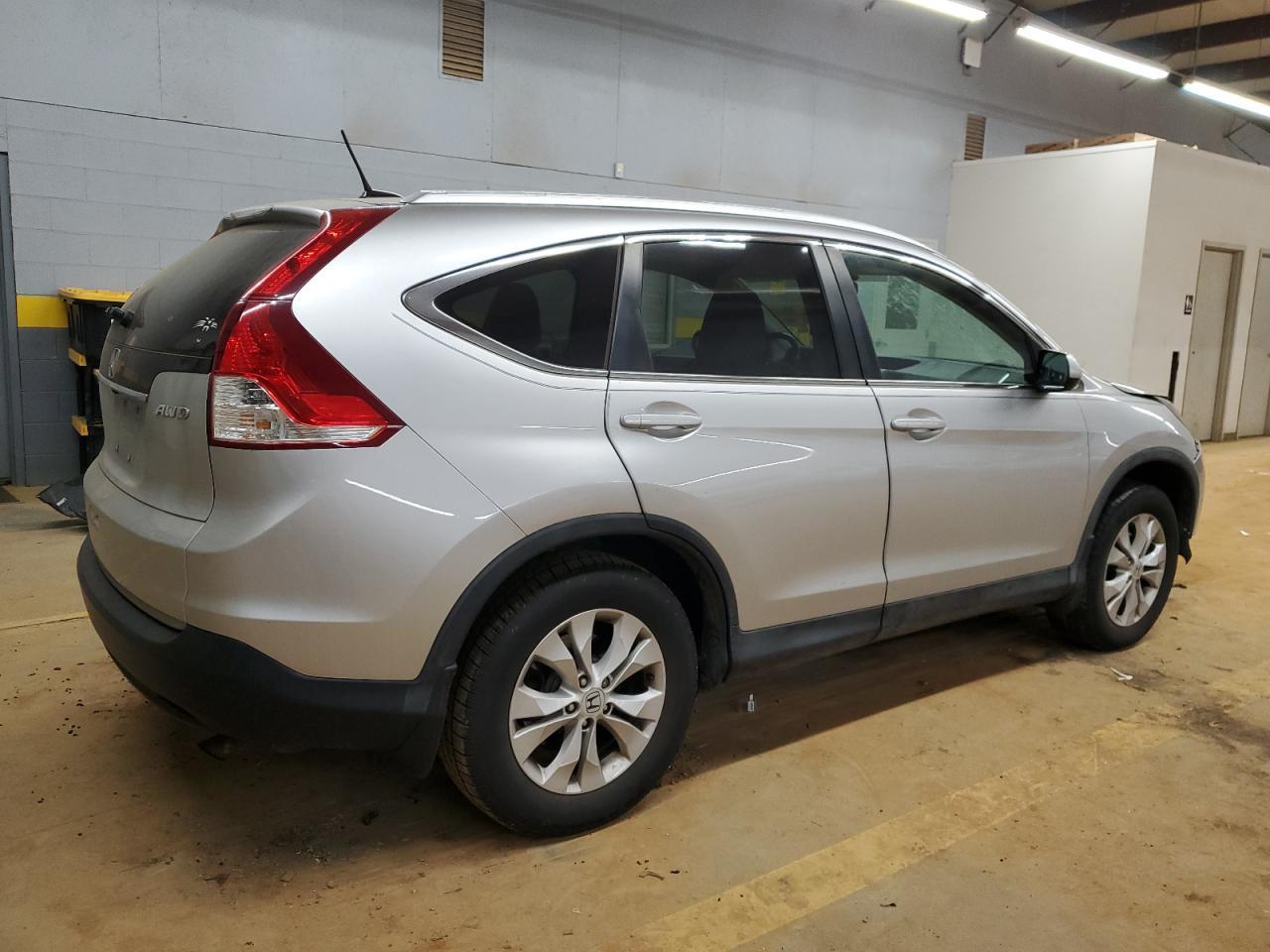 2014 HONDA CR-V EXL - Фото 3