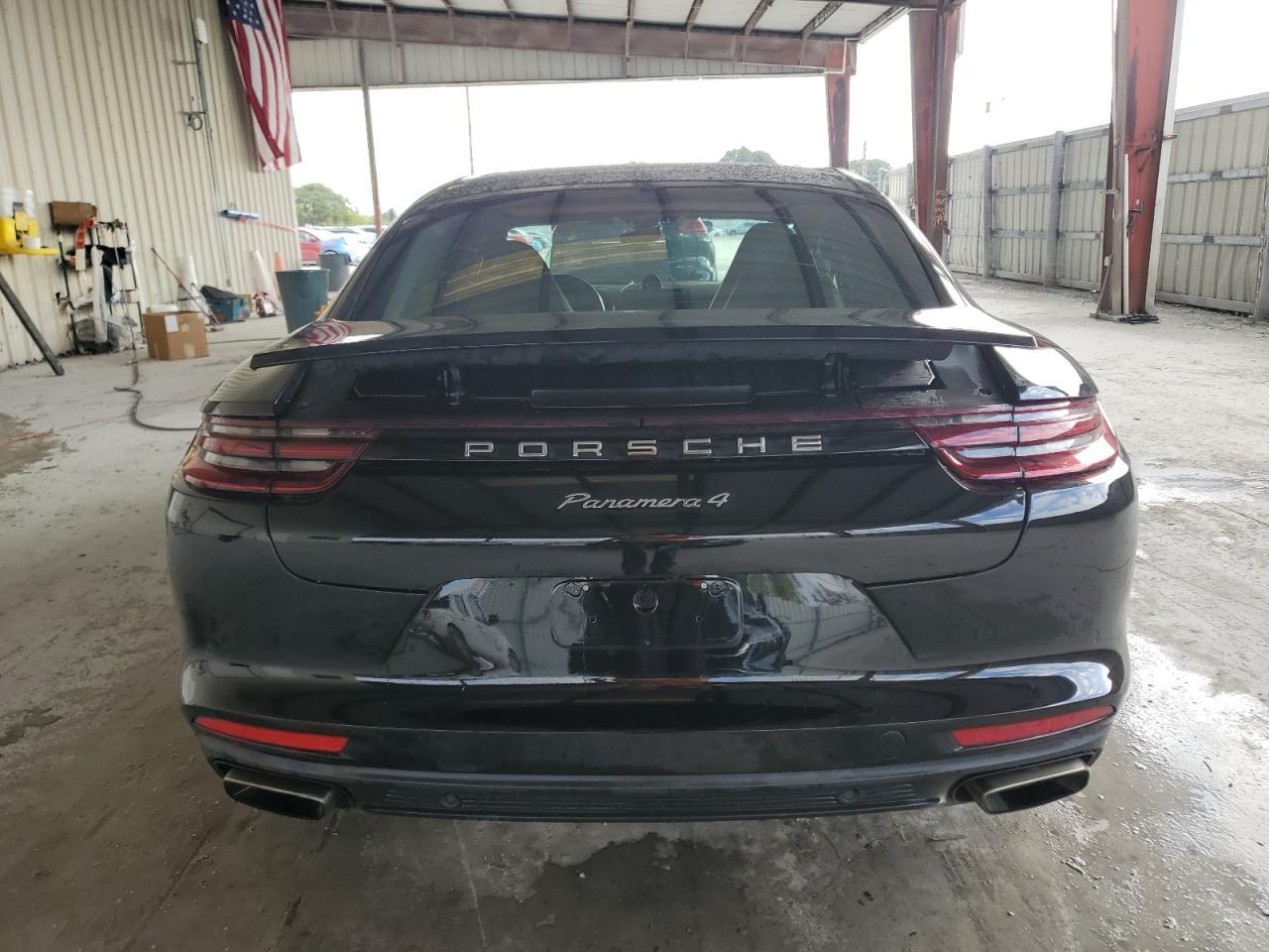 2018 PORSCHE PANAMERA 4 - Фото 6