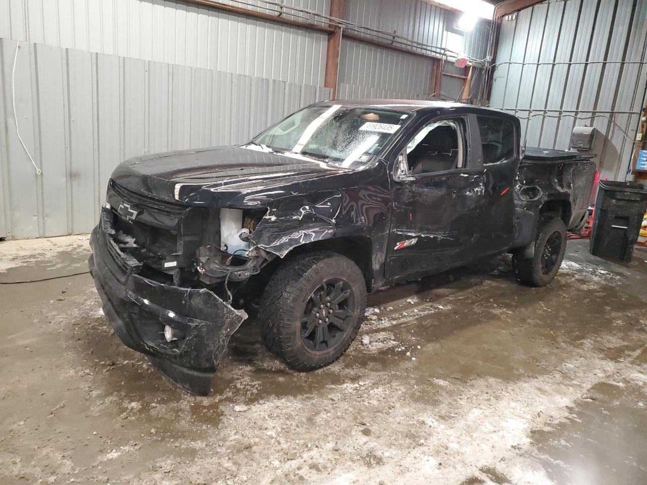 2020 CHEVROLET COLORADO Z