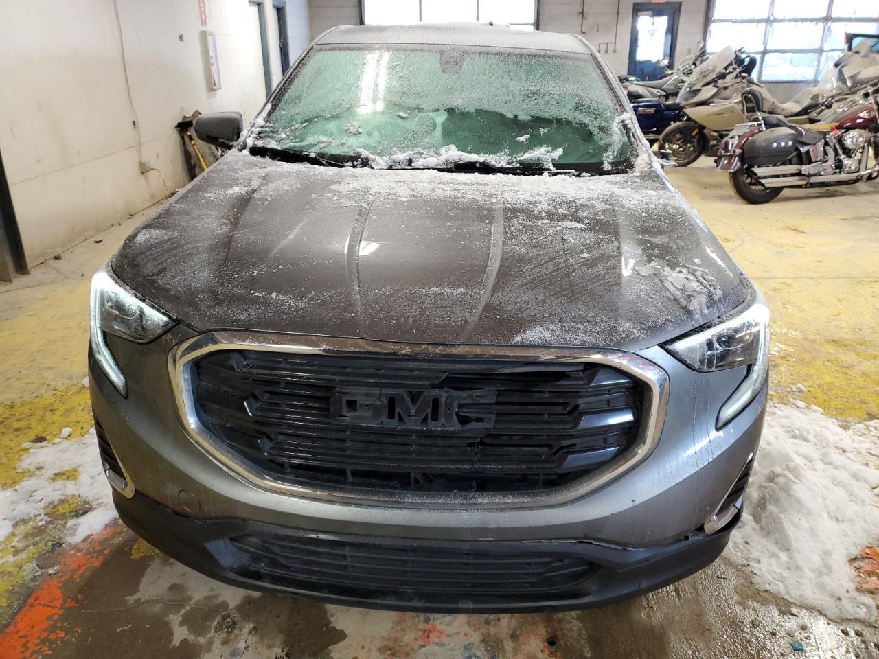 2019 GMC TERRAIN SL - Фото 5