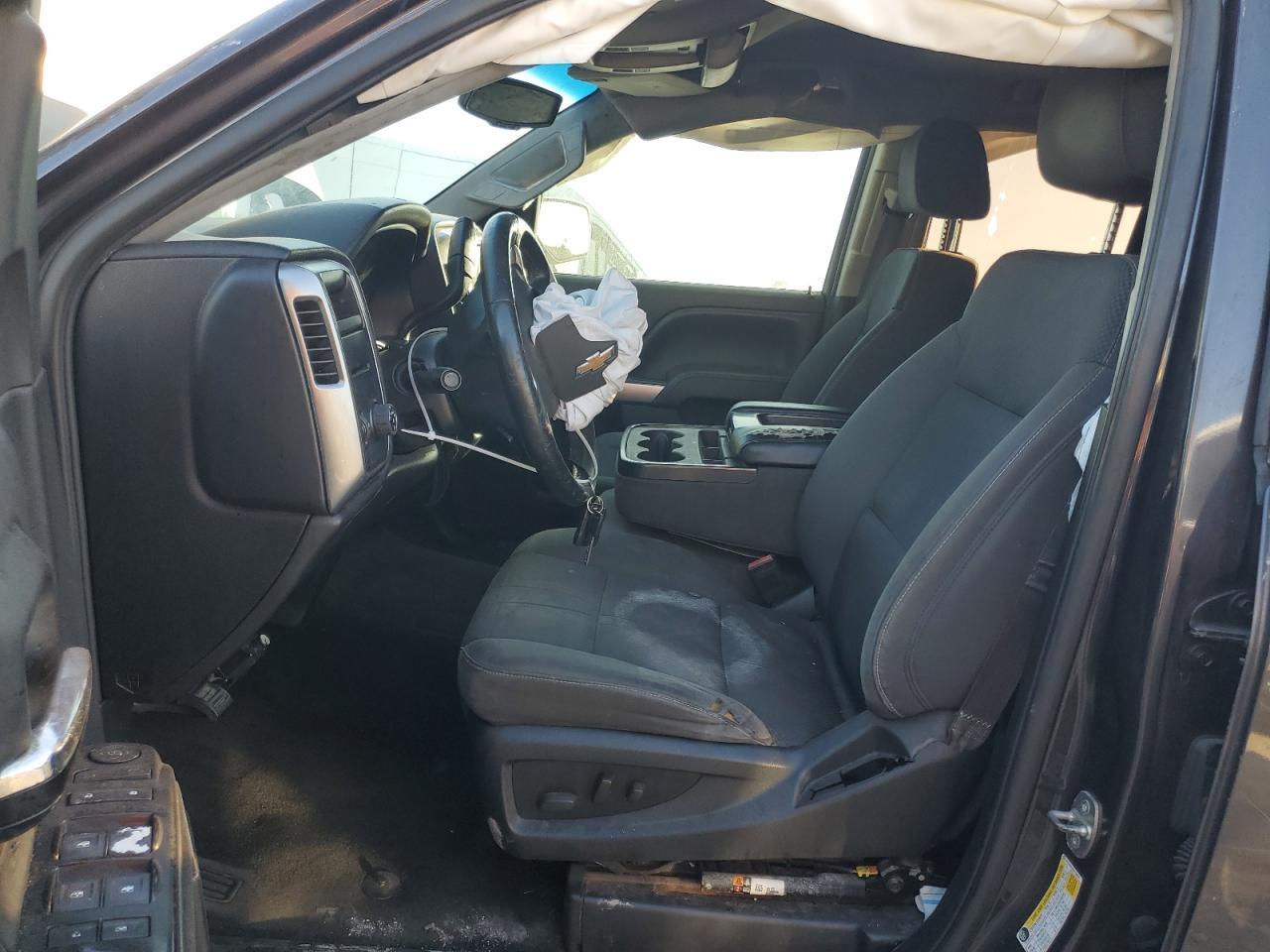 2014 CHEVROLET SILVERADO - Фото 7