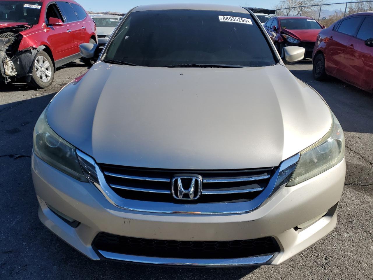 2014 HONDA ACCORD SPO - Image 5