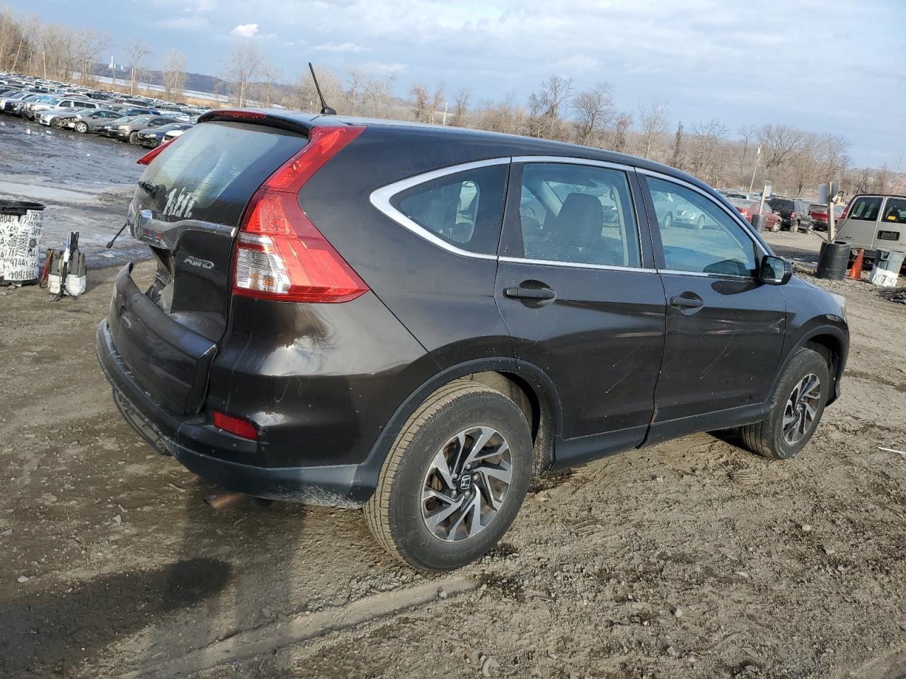 2015 HONDA CR-V LX - Фото 3