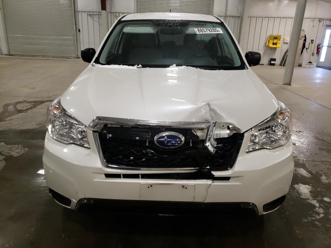 2015 SUBARU FORESTER 2 - Image 5