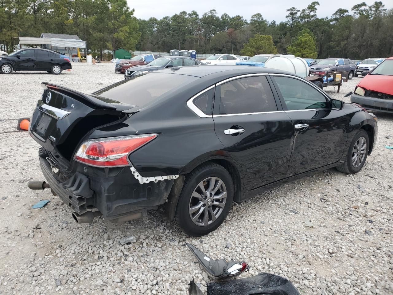2015 NISSAN ALTIMA 2.5 - Фото 3