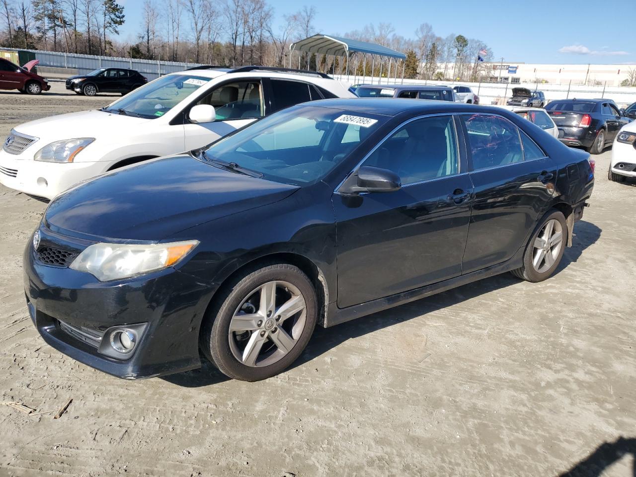 2013 TOYOTA CAMRY L
