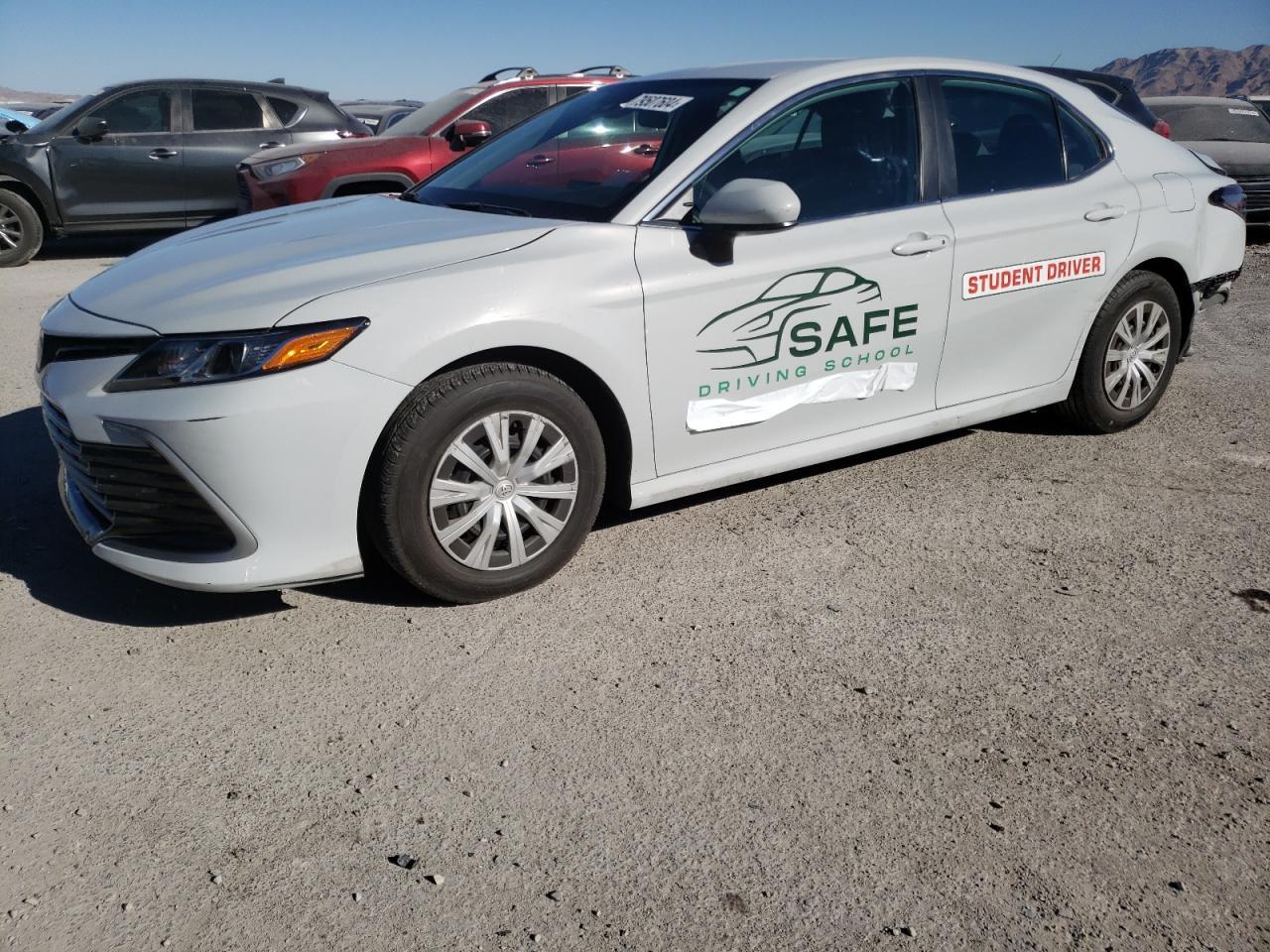 2023 TOYOTA CAMRY LE