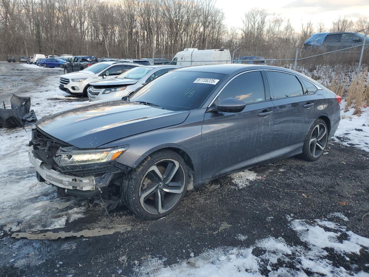2019 HONDA ACCORD SPO