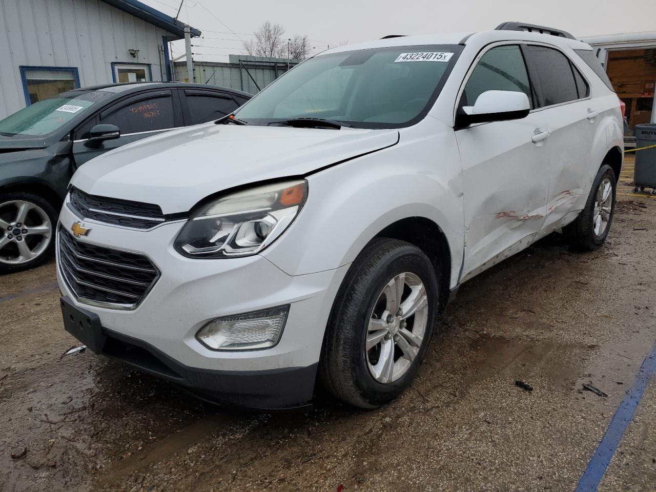 2016 CHEVROLET EQUINOX LT
