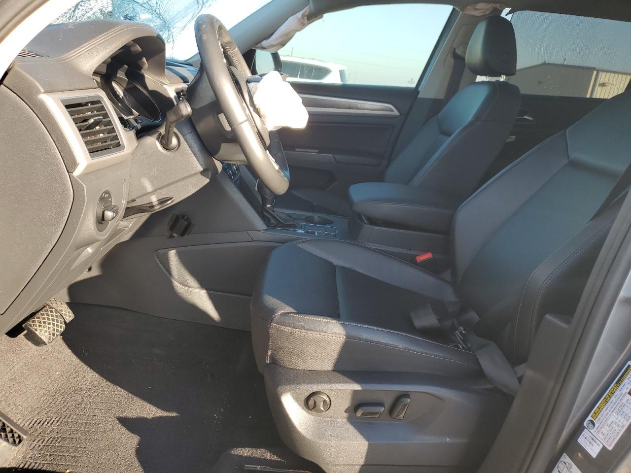 2019 VOLKSWAGEN ATLAS SE - Фото 7