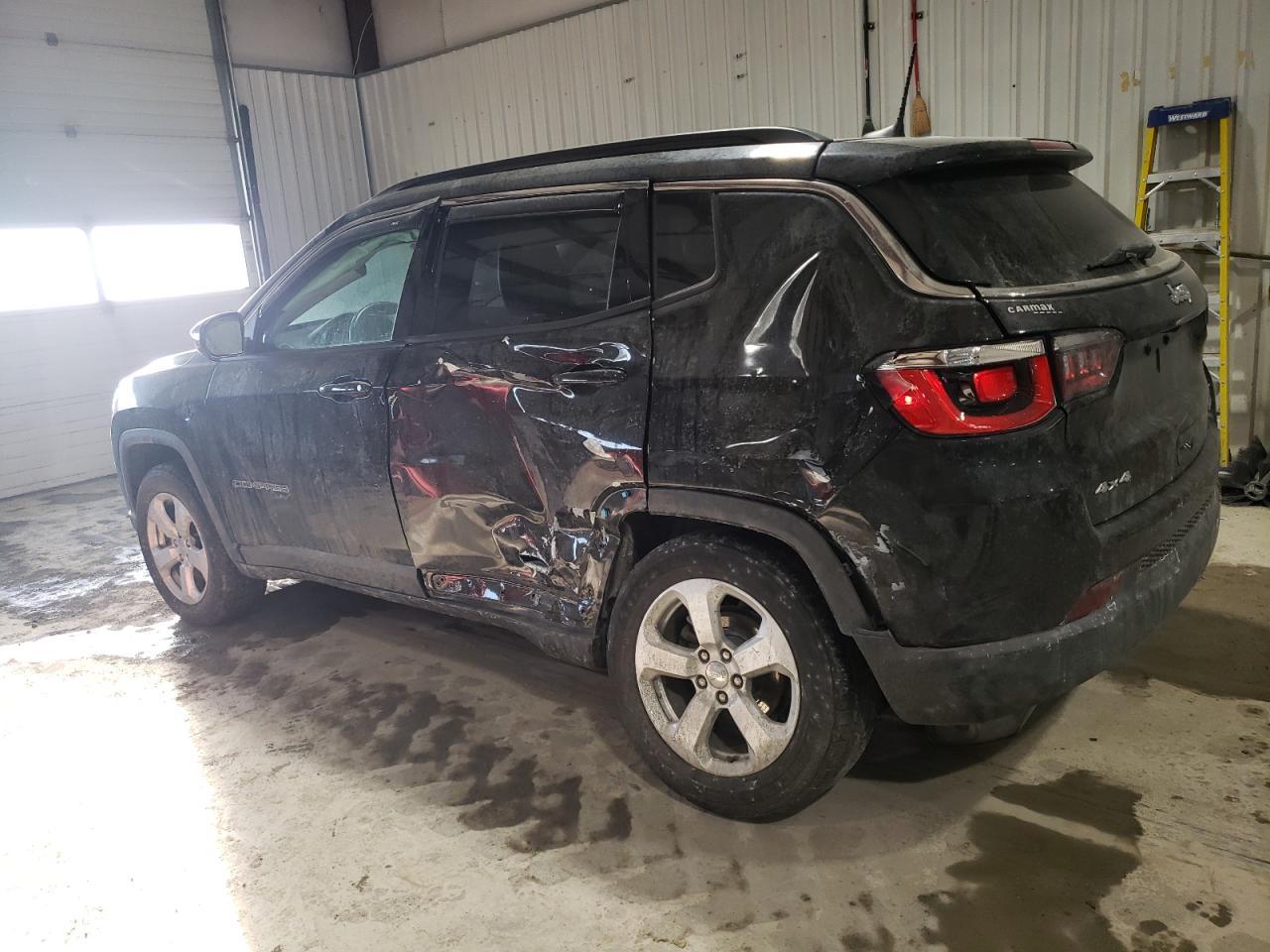 2019 JEEP COMPASS LA - Фото 2