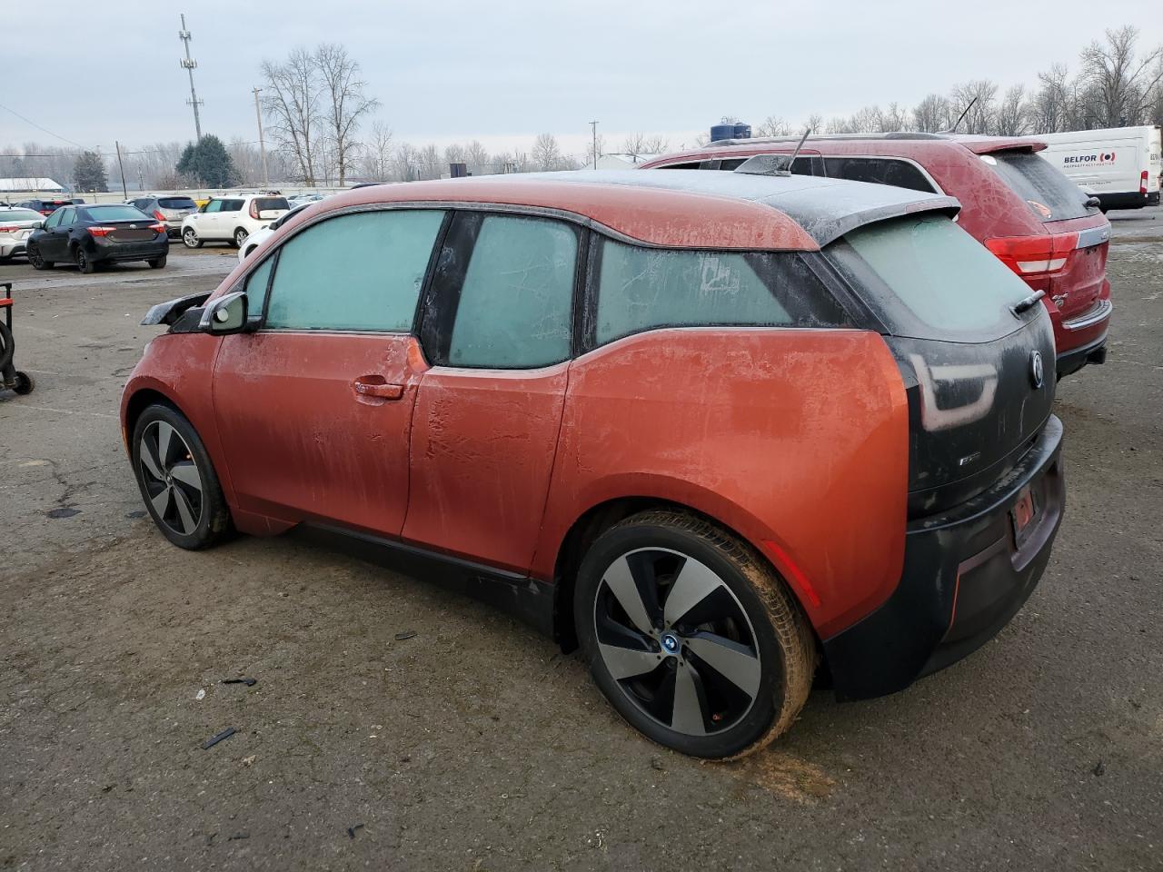2015 BMW I3 REX - Фото 2