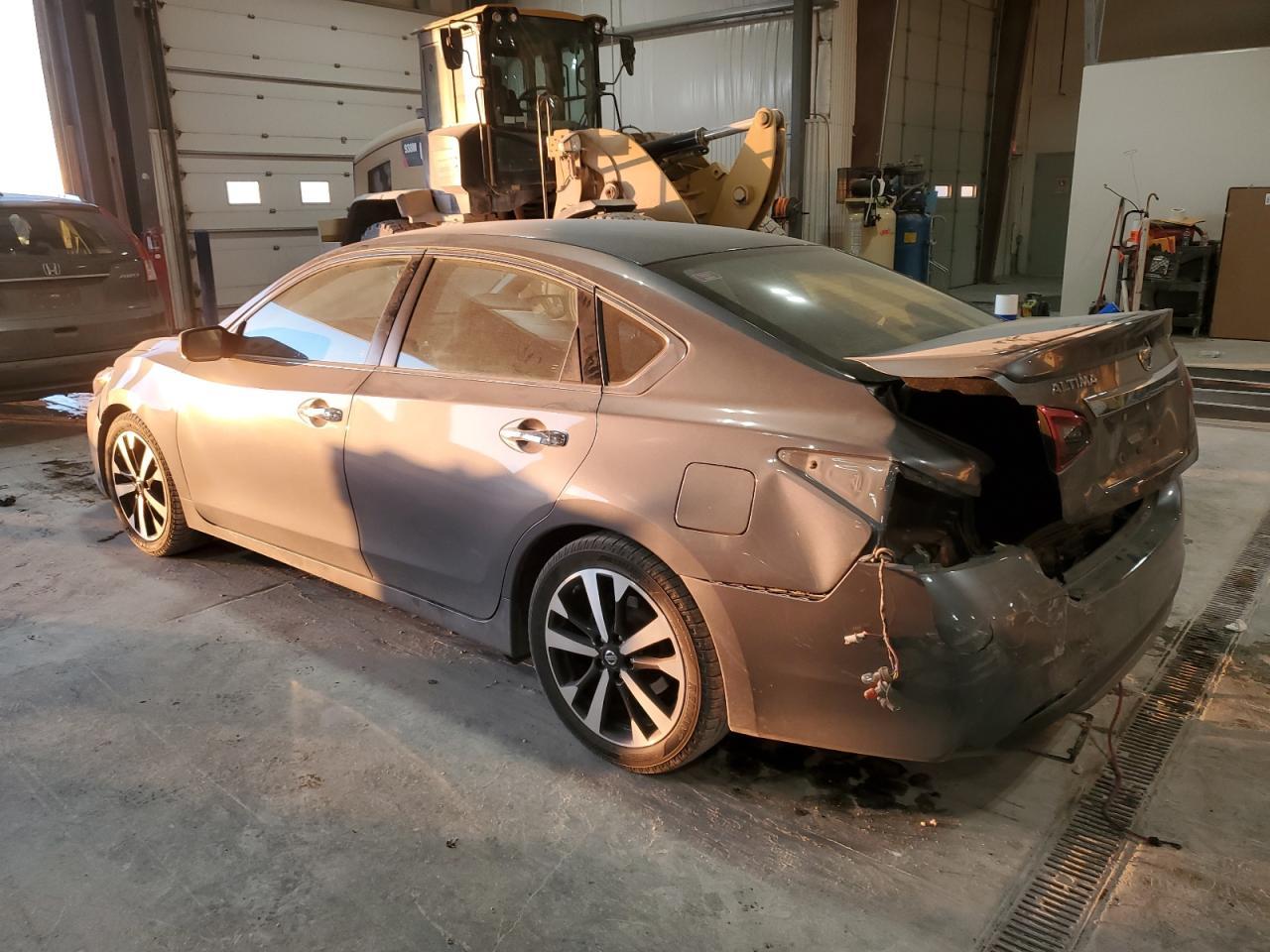 2018 NISSAN ALTIMA 2.5 - Фото 2