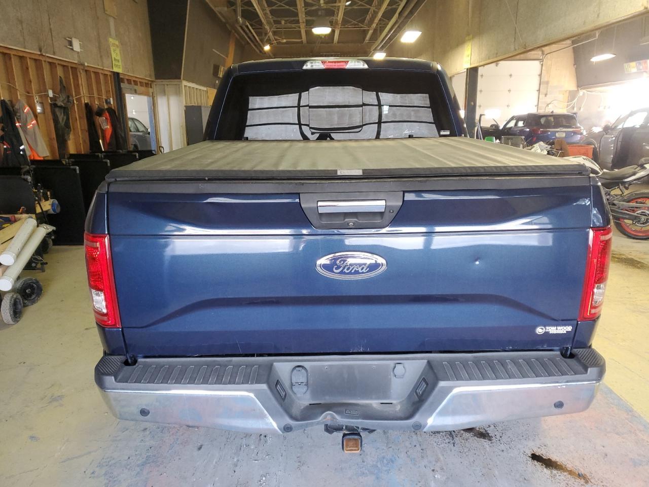 2017 FORD F150 SUPER - Фото 6