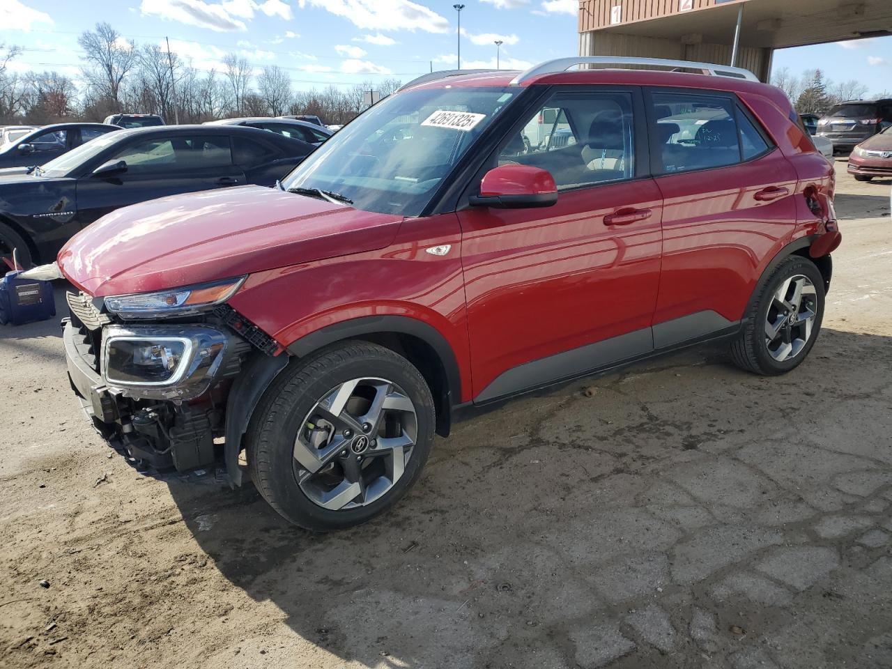 2021 HYUNDAI VENUE SEL