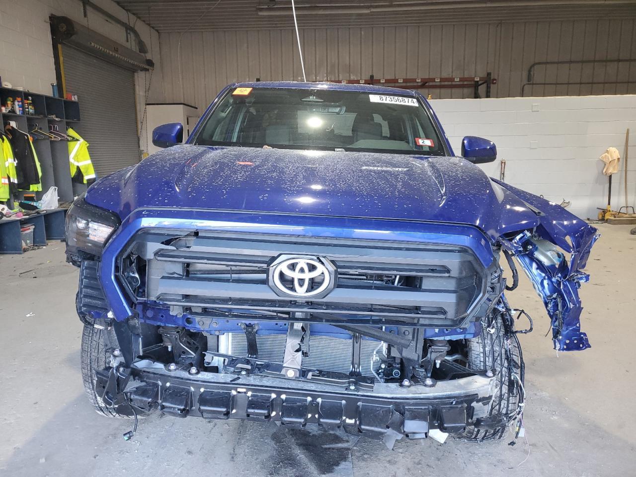 2024 TOYOTA TACOMA DOU - Фото 5