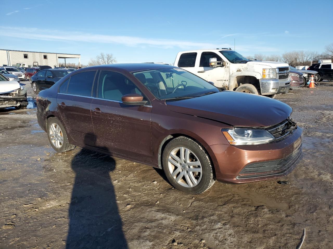 2017 VOLKSWAGEN JETTA S - Image 4