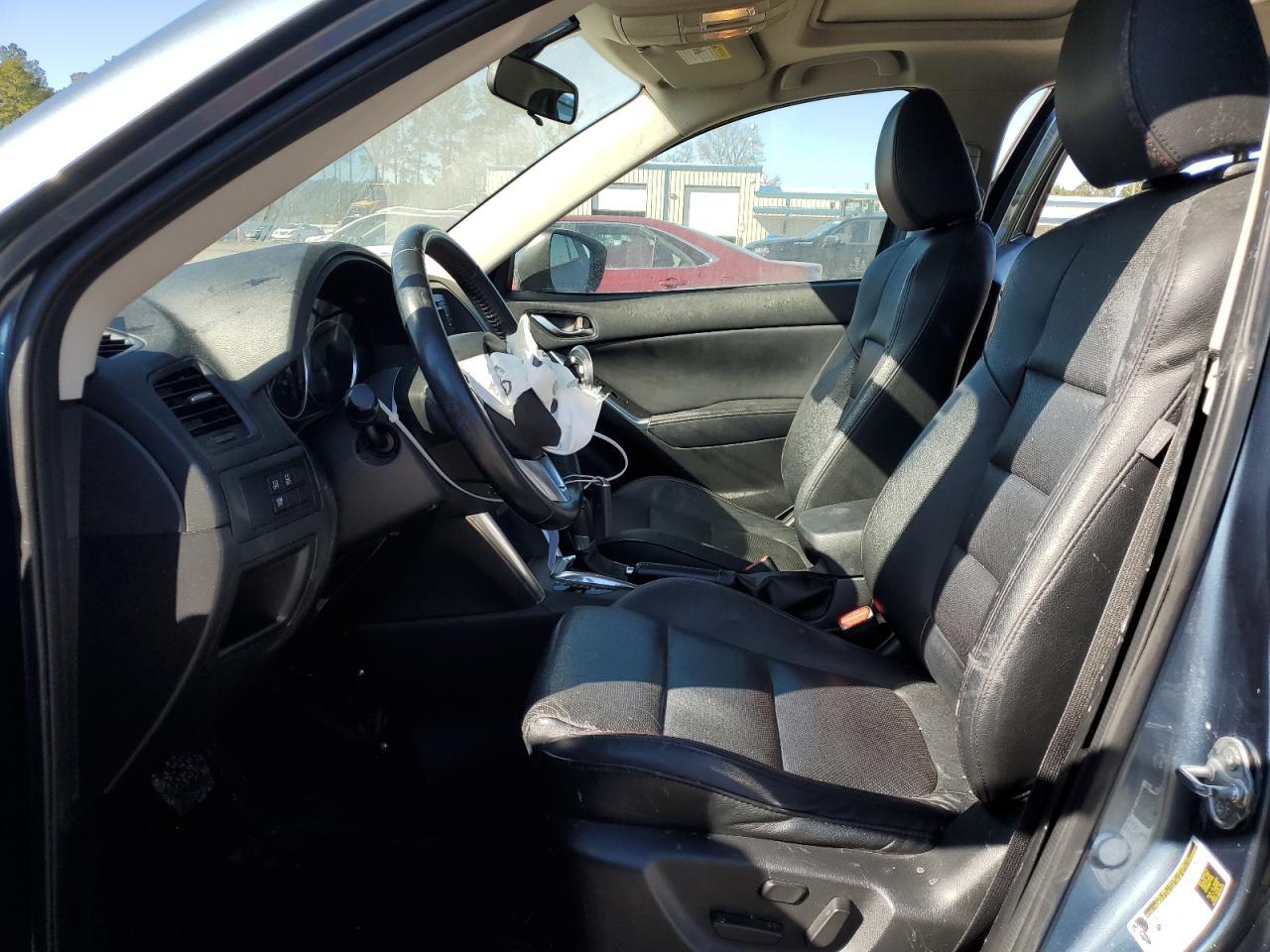 2015 MAZDA CX-5 GT - Фото 7