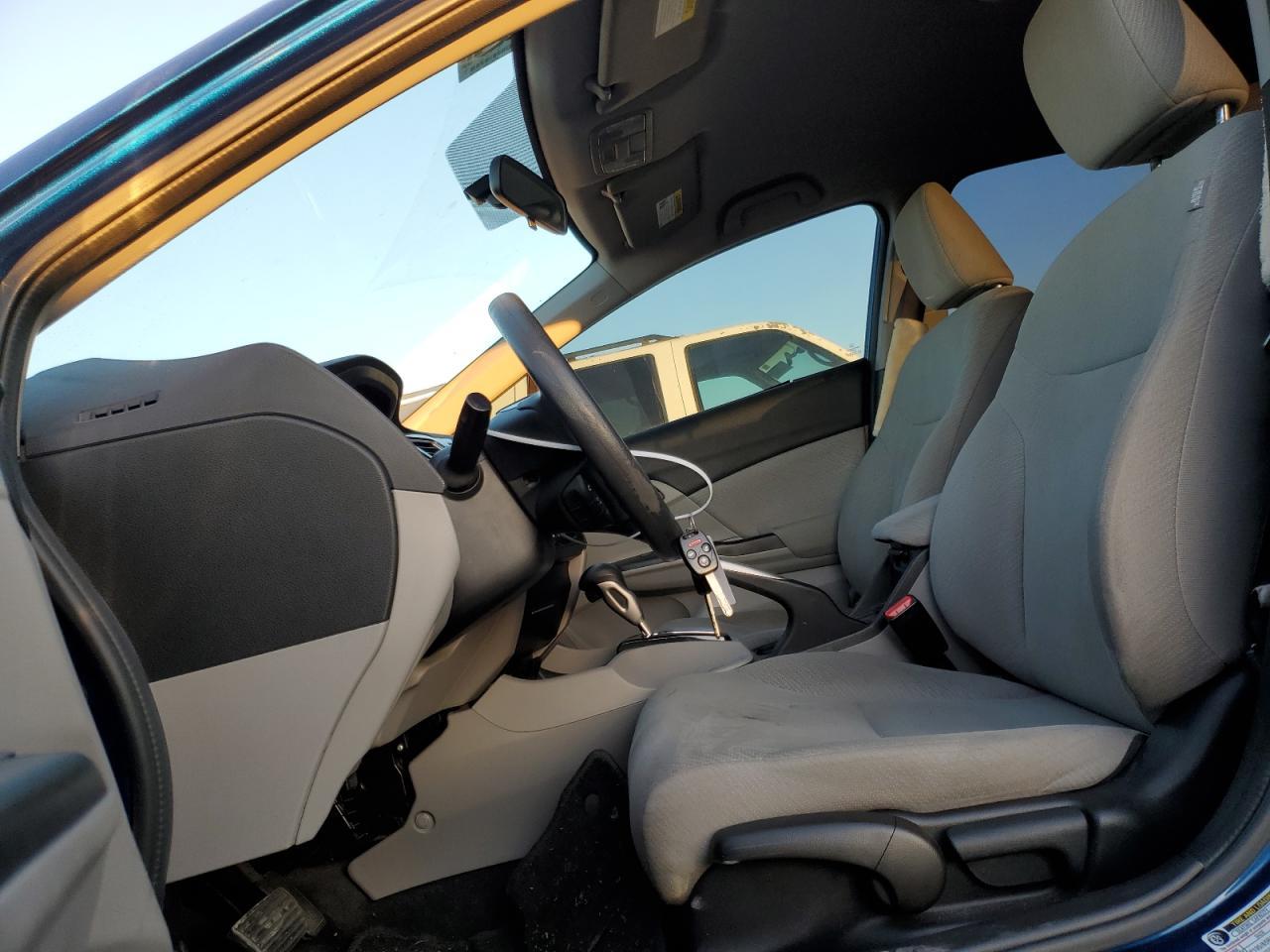2013 HONDA CIVIC LX - Image 7