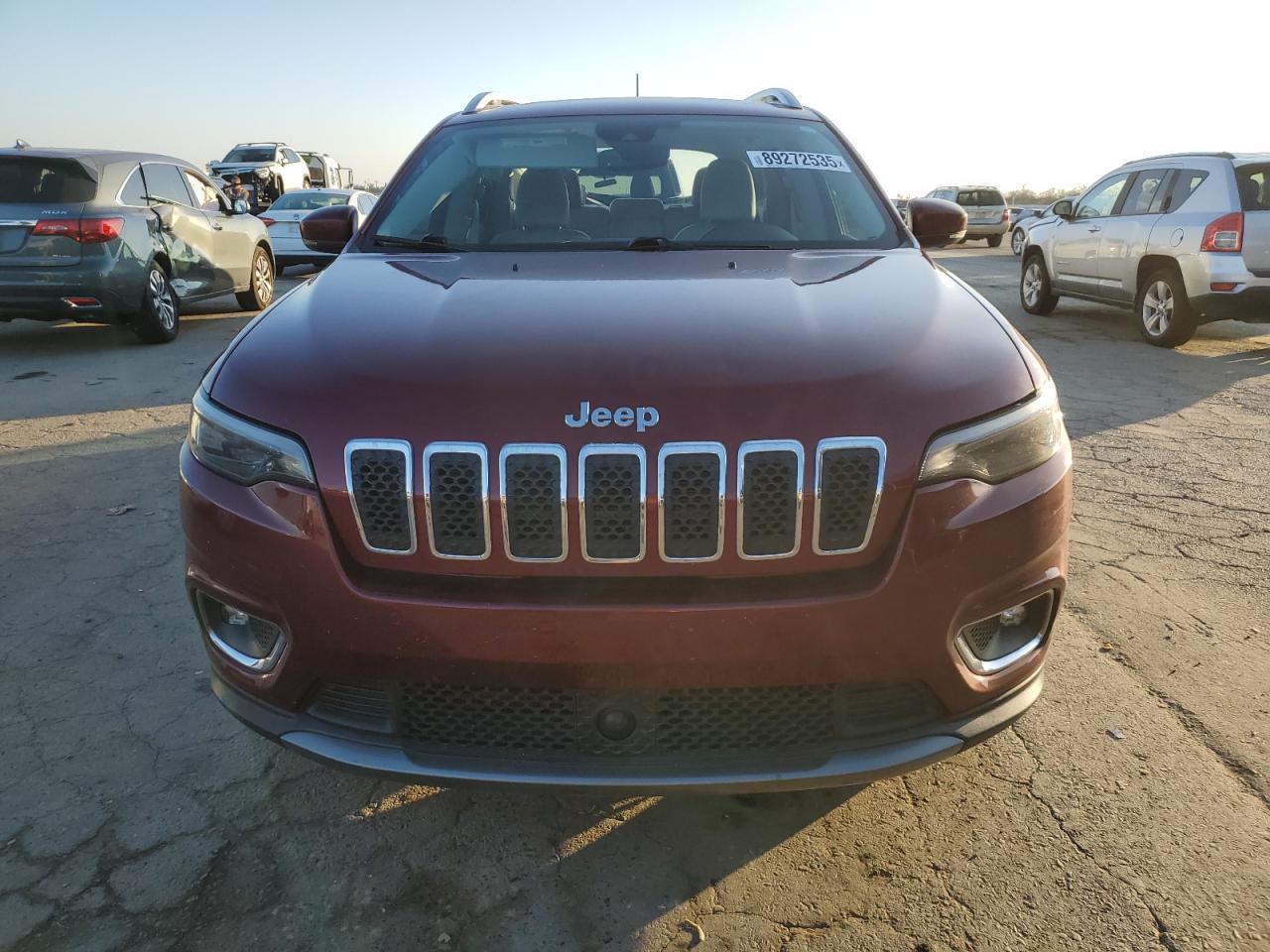 2019 JEEP CHEROKEE L - Фото 5