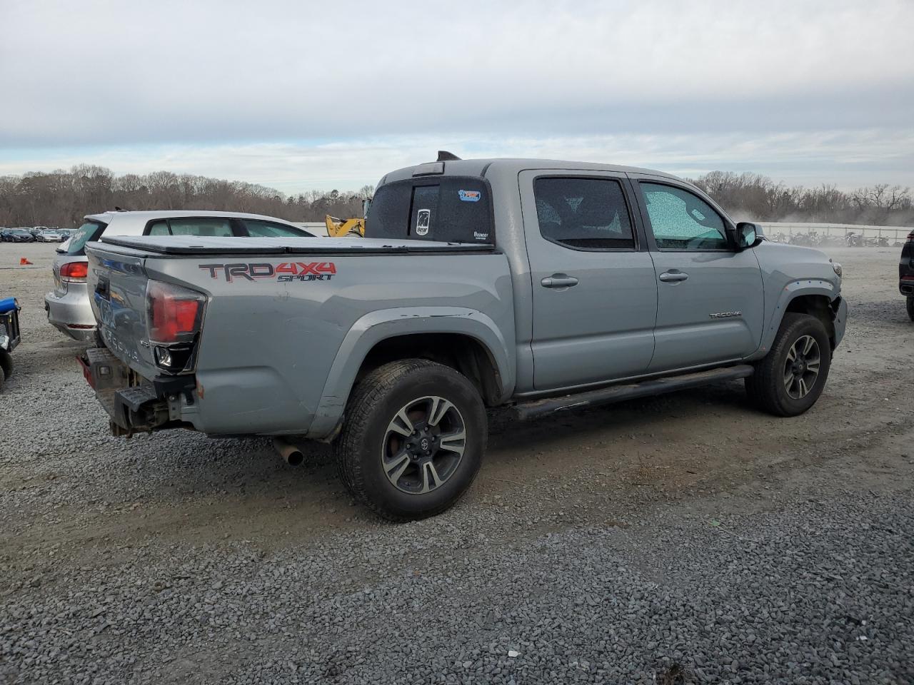 2019 TOYOTA TACOMA DOU - Image 3