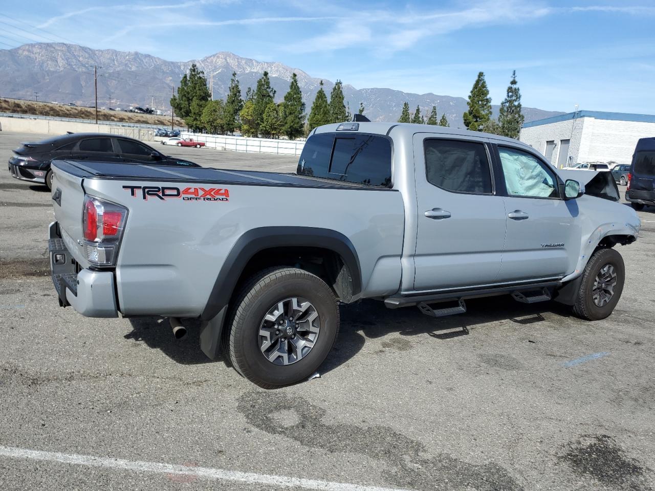 2020 TOYOTA TACOMA DOU - Image 3
