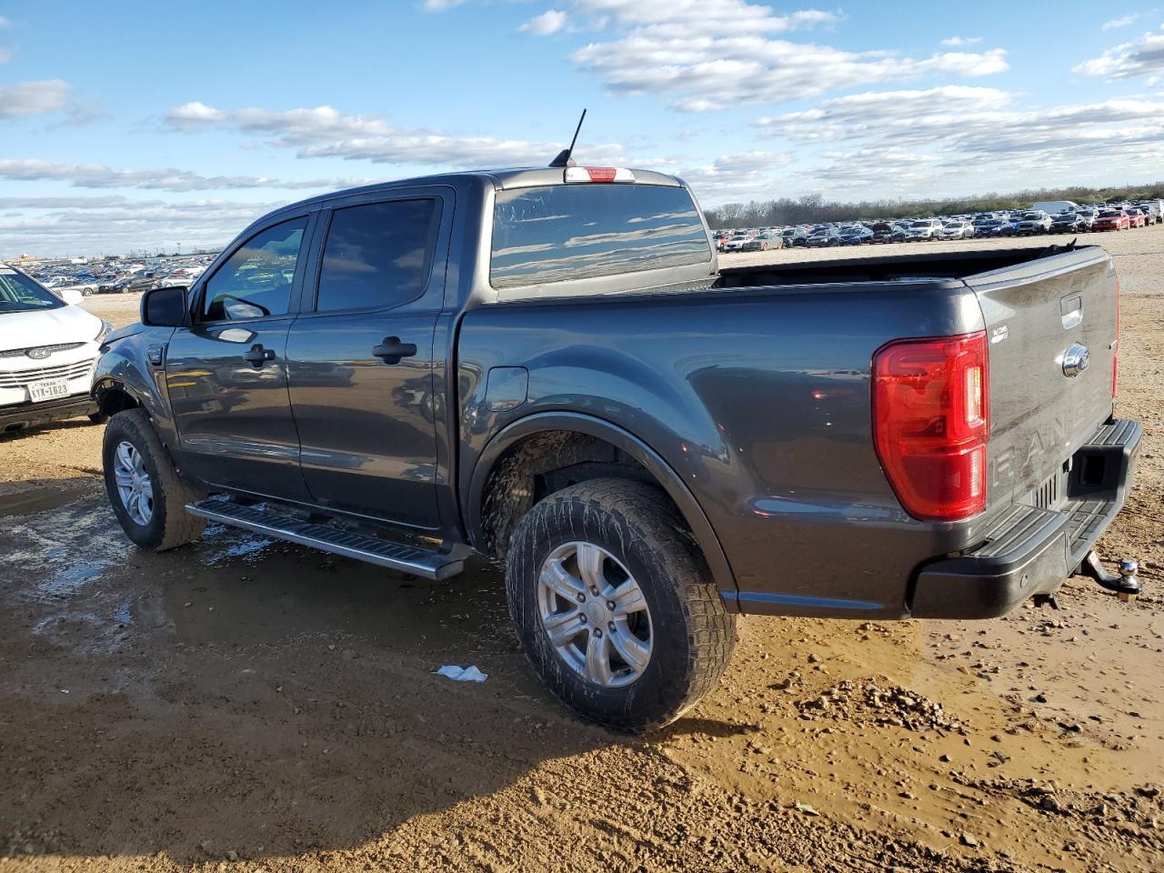 2019 FORD RANGER XL - Фото 2