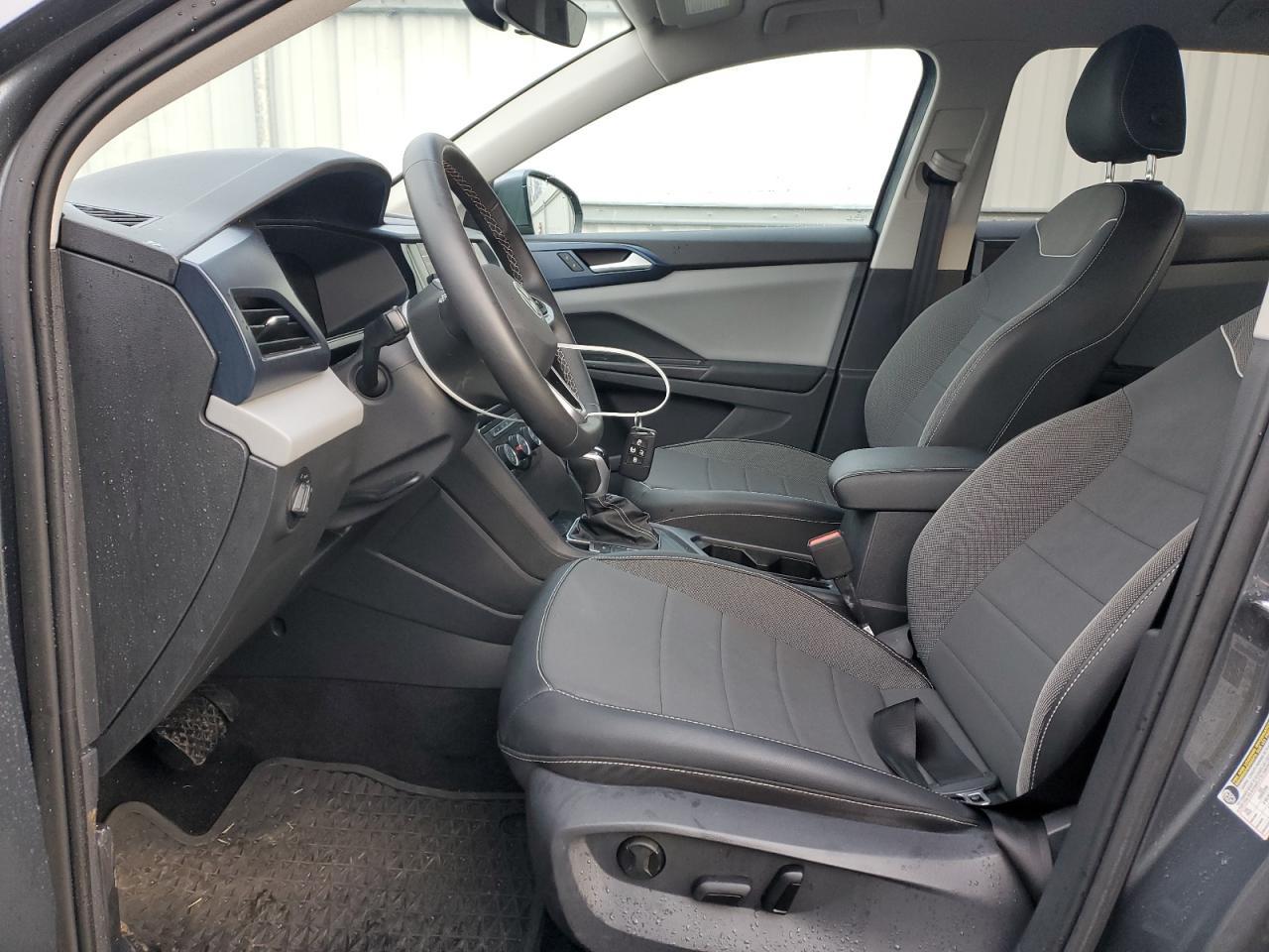 2023 VOLKSWAGEN TAOS SE - Image 7