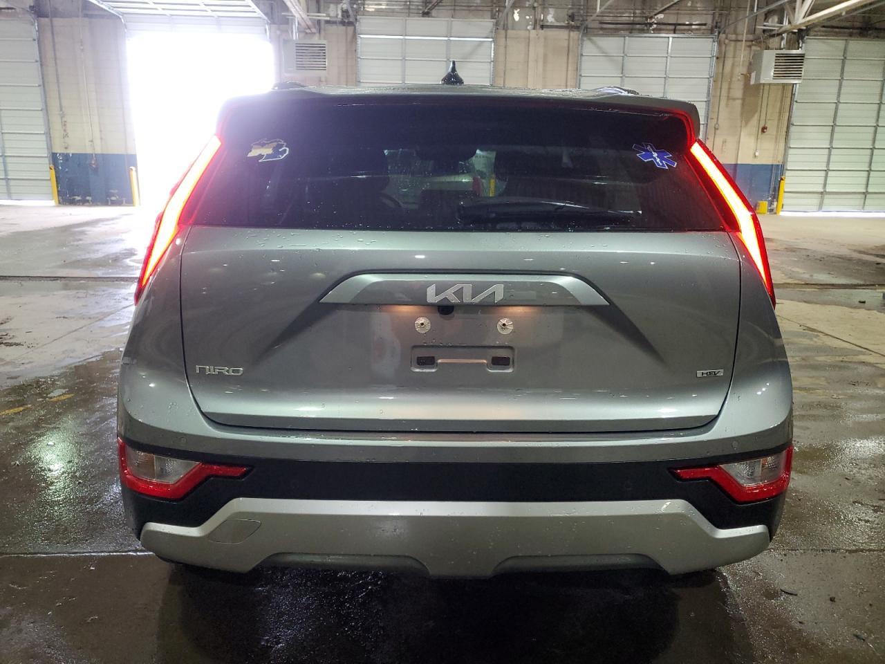 2023 KIA NIRO EX - Фото 6