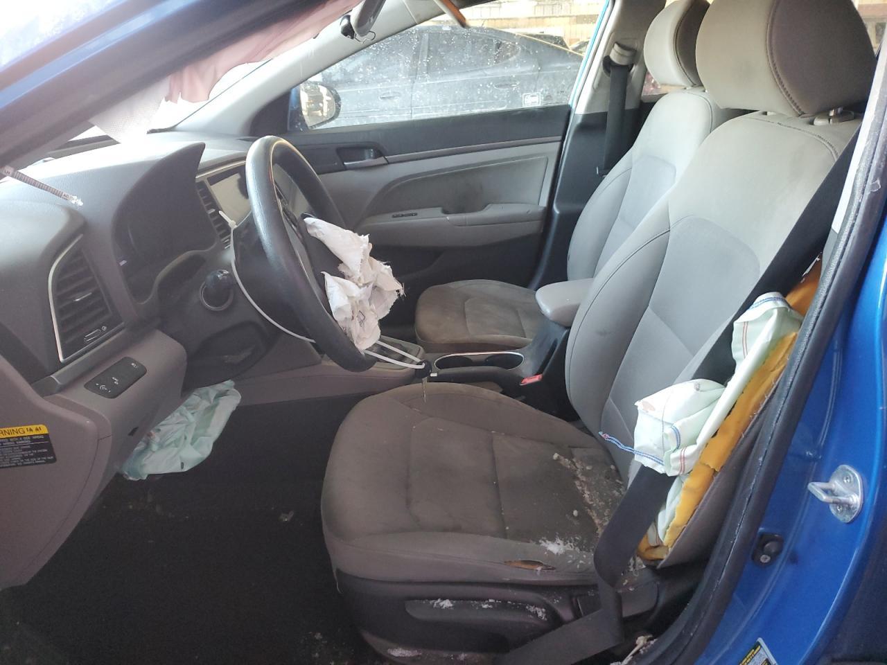 2018 HYUNDAI ELANTRA SE - Image 7