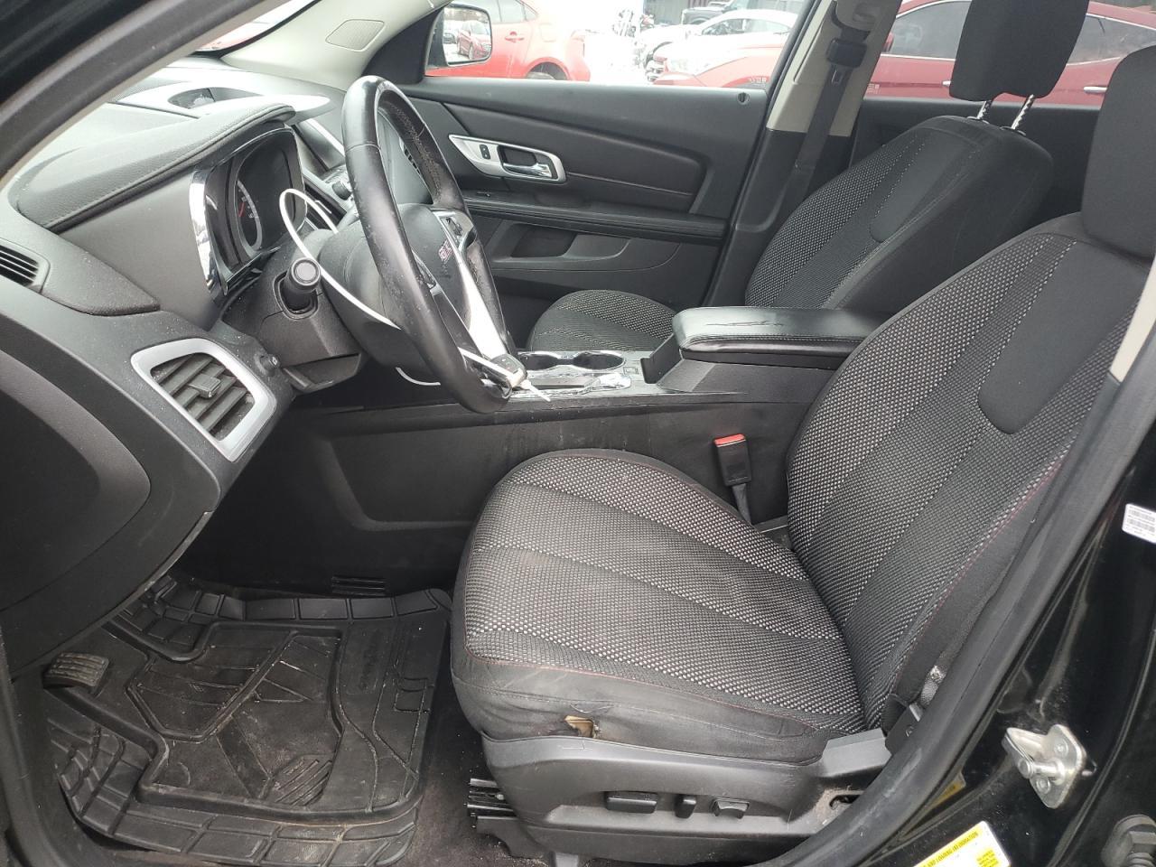 2016 GMC TERRAIN SL - Фото 7