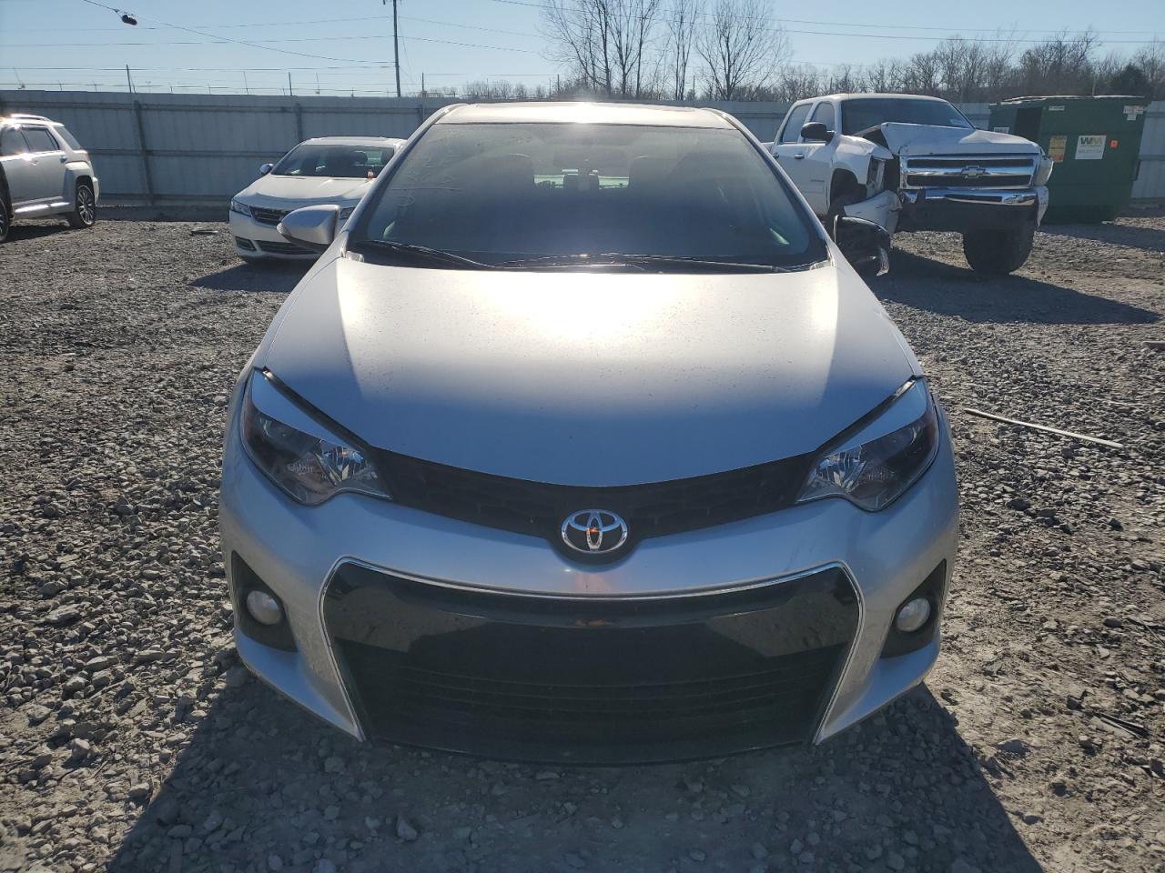 2014 TOYOTA COROLLA L - Image 5