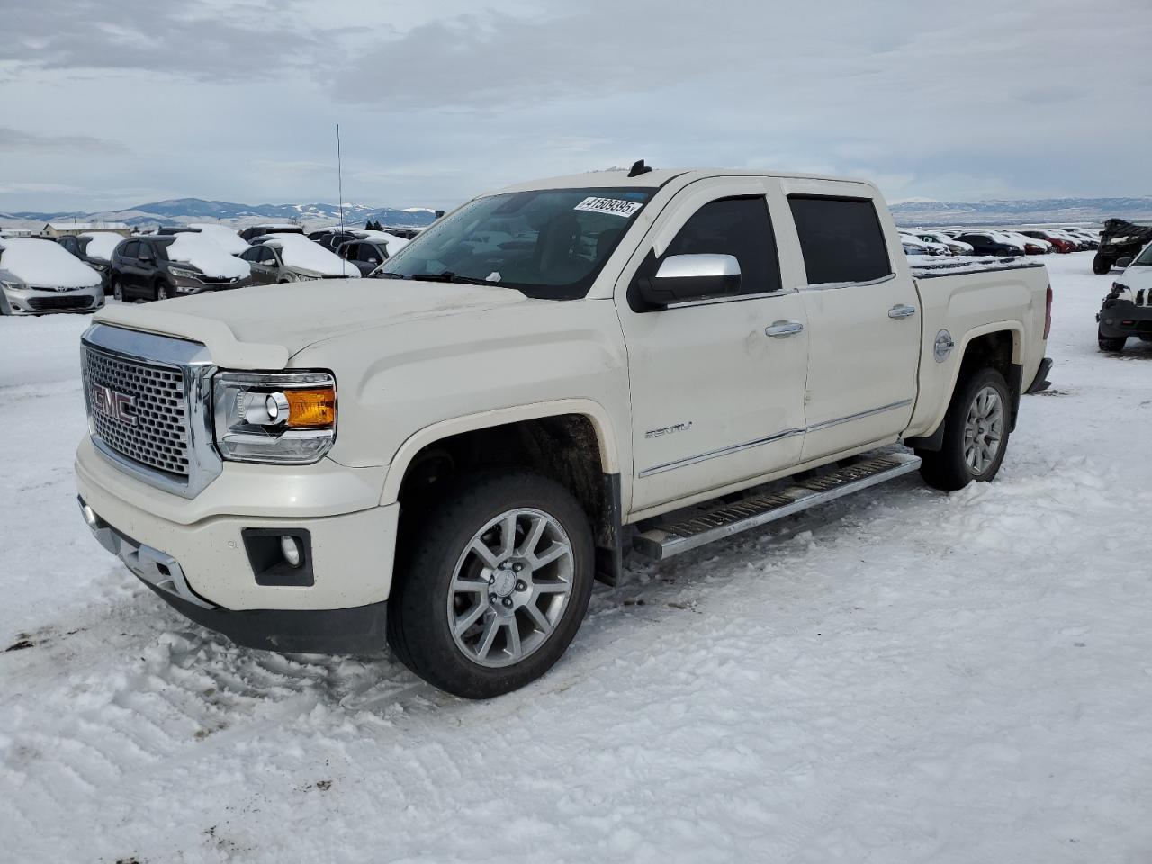 2014 GMC SIERRA K15