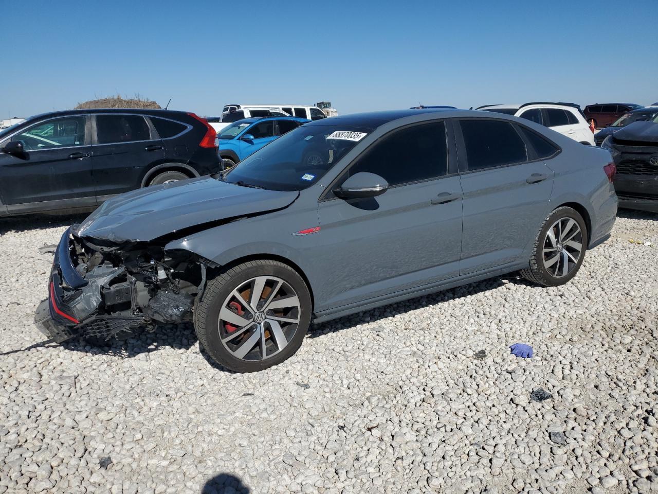 2020 VOLKSWAGEN JETTA GLI