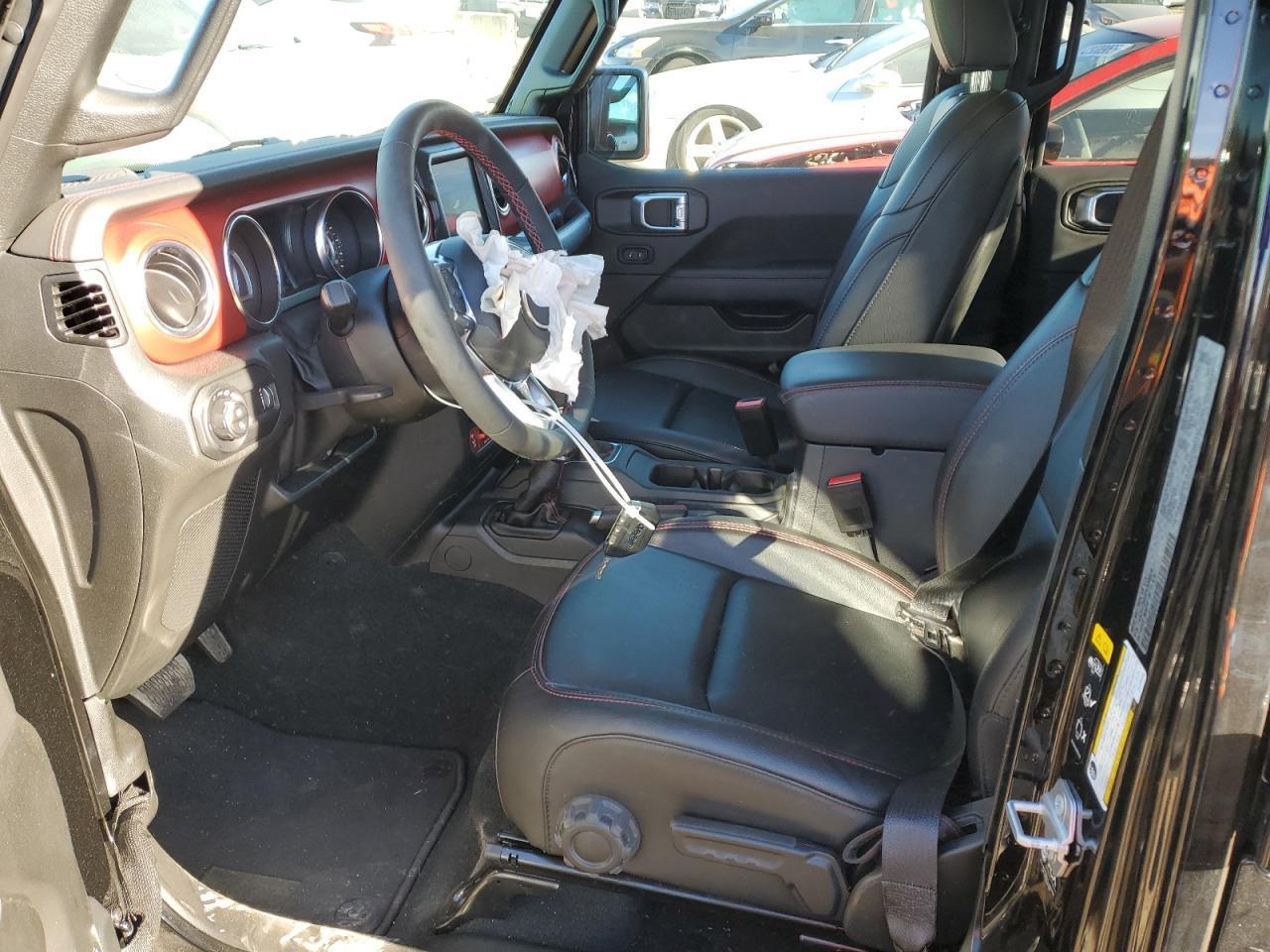 2023 JEEP GLADIATOR - Фото 7