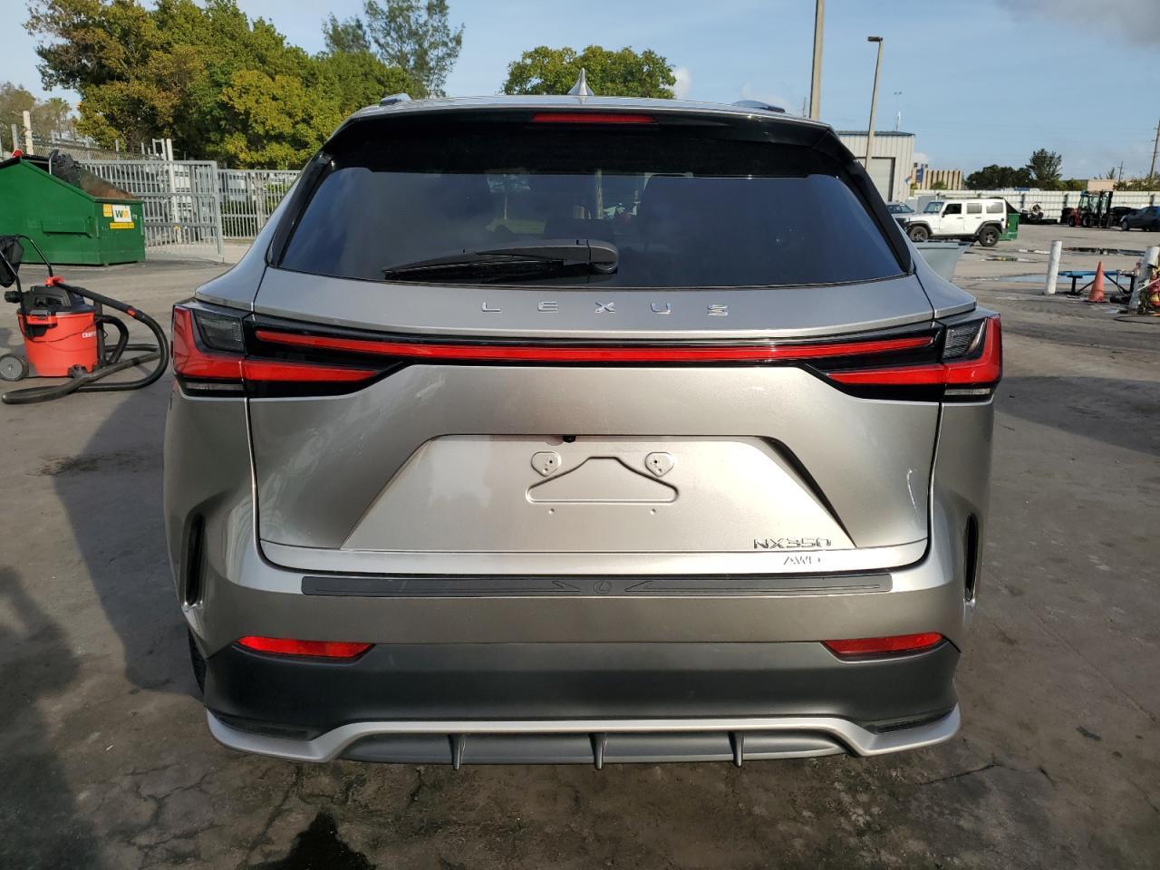 2024 LEXUS NX 350 LUX - Image 6