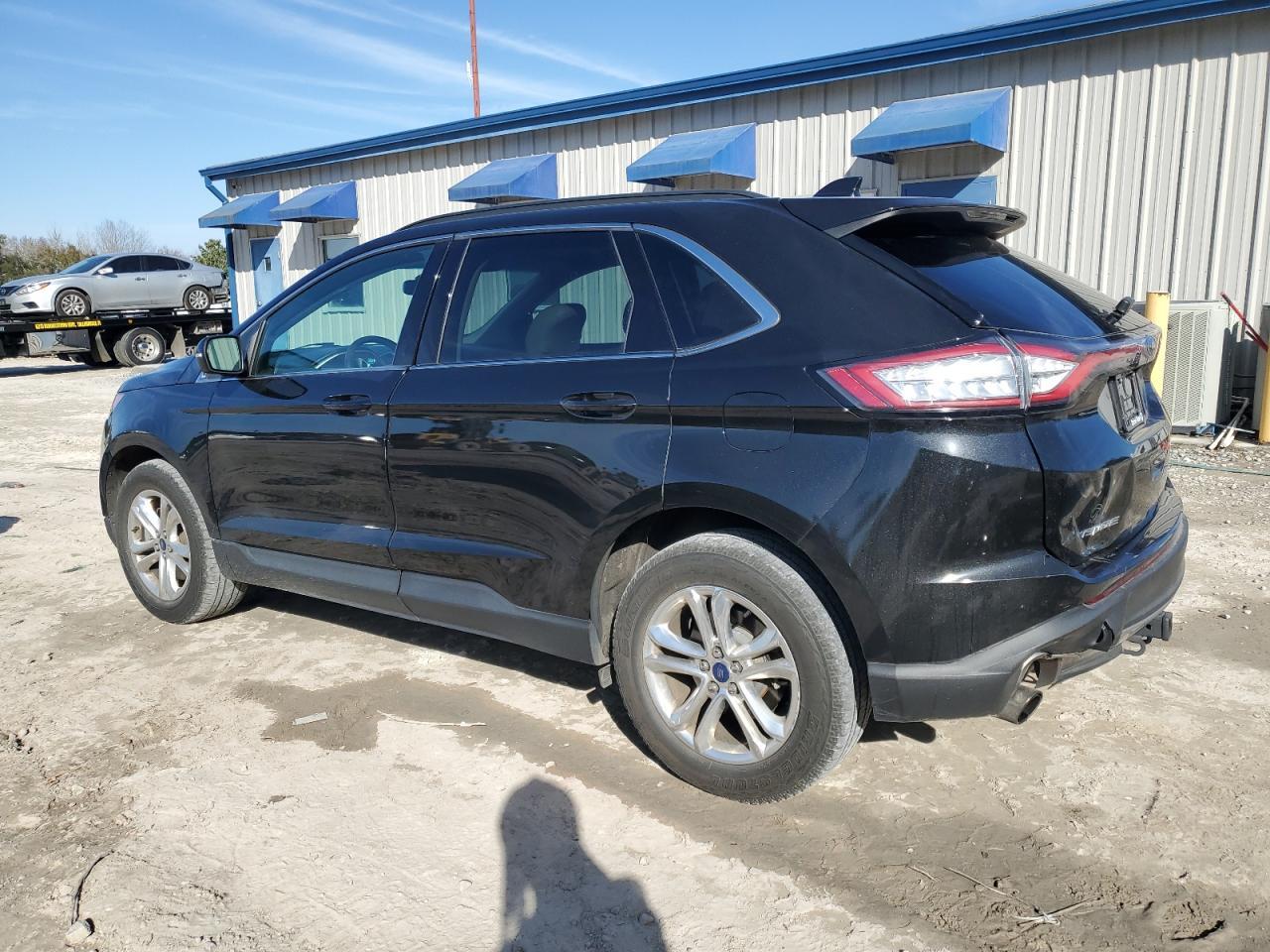 2015 FORD EDGE SEL - Фото 2