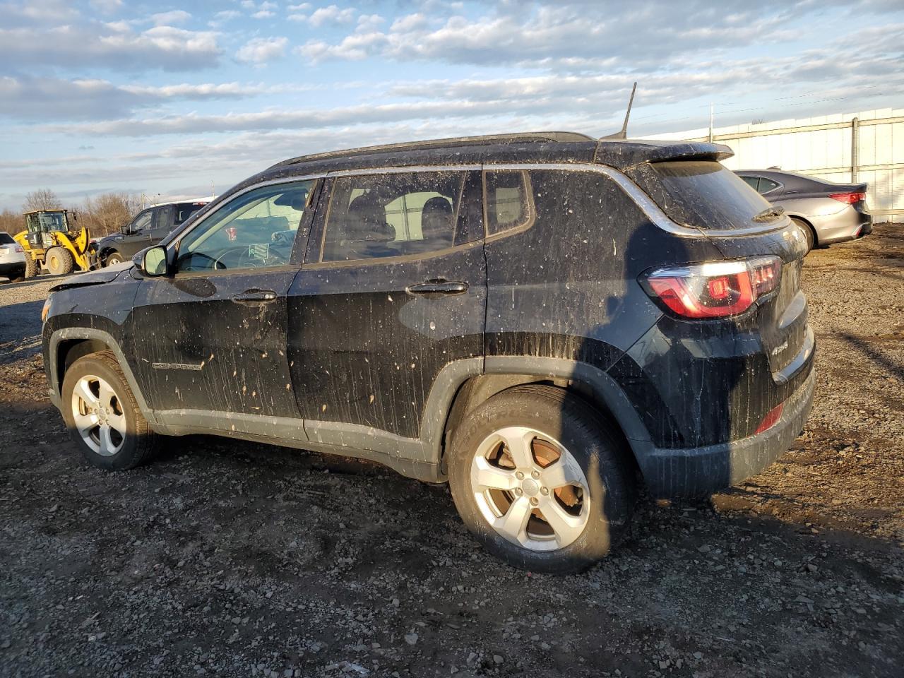 2018 JEEP COMPASS LA - Фото 2
