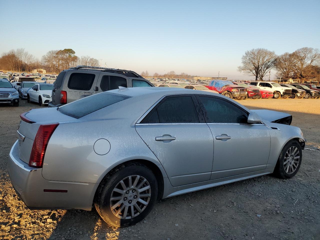 2011 CADILLAC CTS LUXURY - Image 3