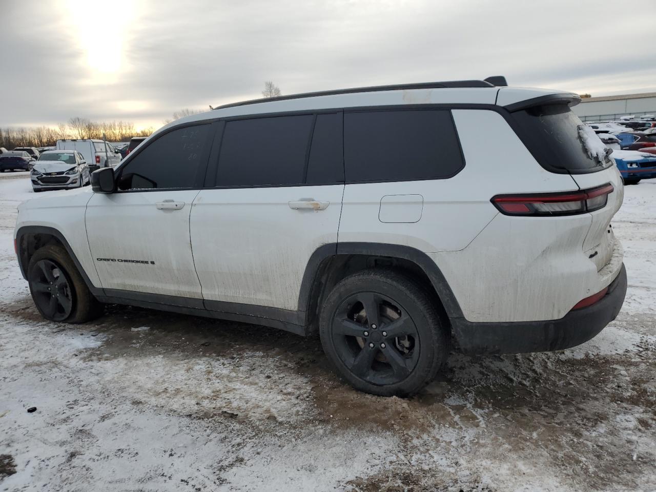 2024 JEEP GRAND CHER - Фото 2