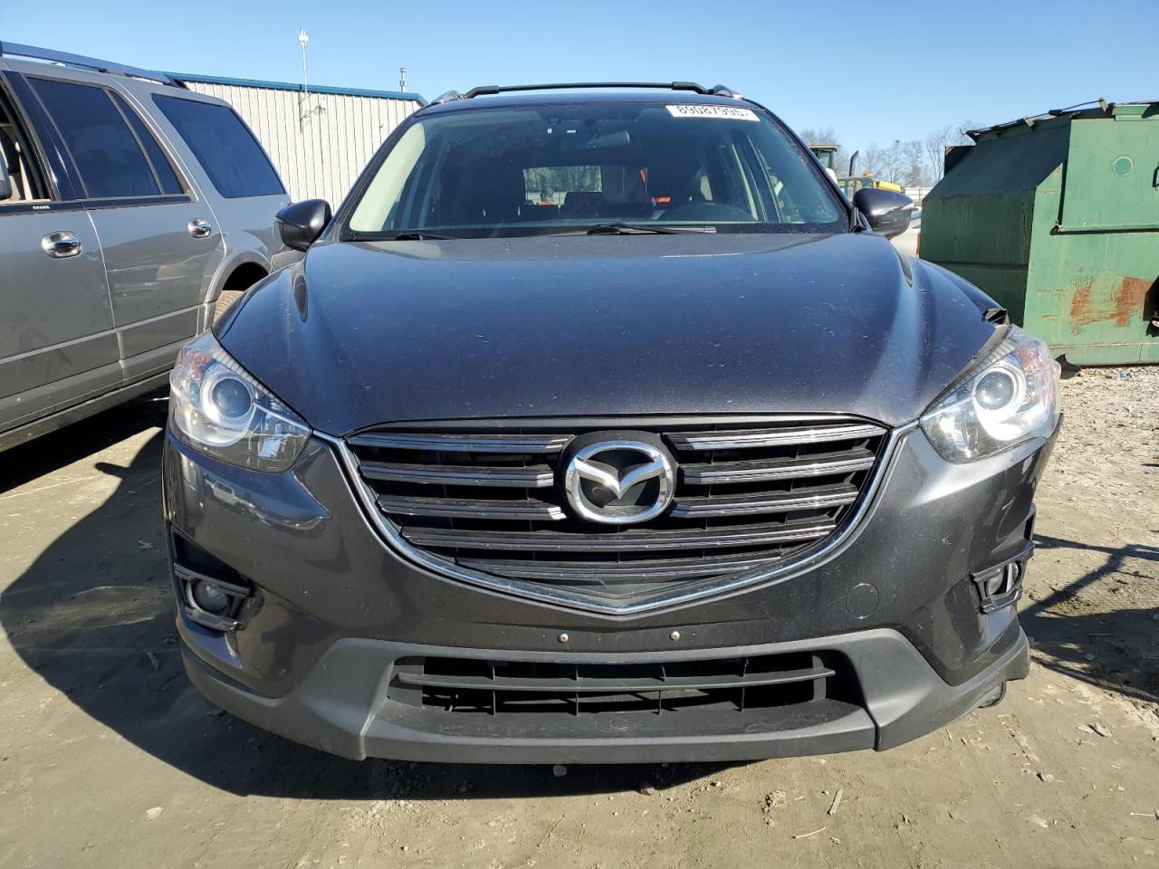 2016 MAZDA CX-5 GT - Фото 5