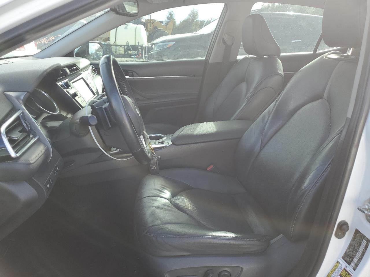 2018 TOYOTA CAMRY XSE - Image 7